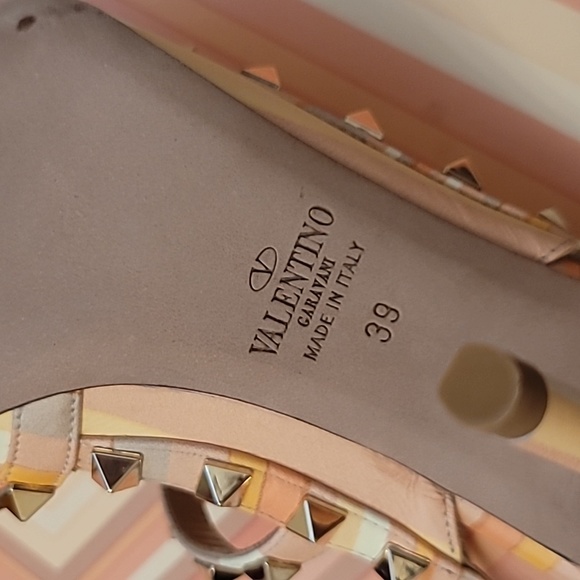 Valentino studded heels - Picture 7 of 7